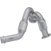 Thumbnail for MBRP Armor Lite Heavy-Duty Up-Pipe Assembly FAL2313