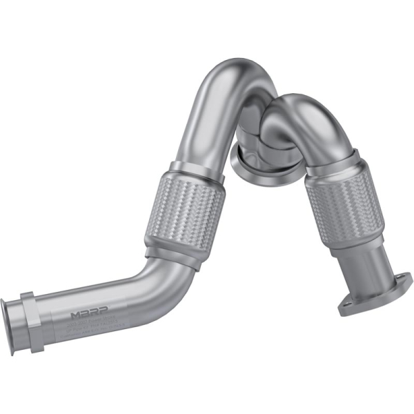 MBRP FAL2313 Heavy-Duty Up-Pipe Assembly | XDP