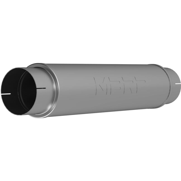Image 1 for MBRP Armor Lite 5" Performance Muffler M2050