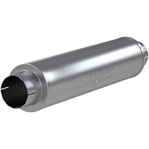 Image 1 for MBRP Armor Plus 4" Performance Muffler M91031