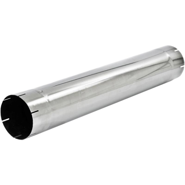 Image 1 for MBRP Universal Muffler Delete Pipe