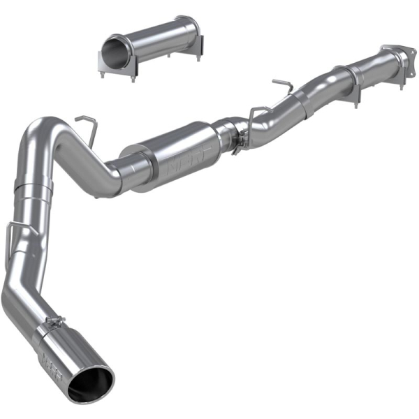 Image 1 for MBRP Armor Lite 4" Cat-Back Exhaust System S6000AL