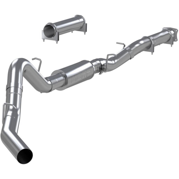 Image 1 for MBRP Armor Lite 4" Cat-Back Exhaust System S6000P