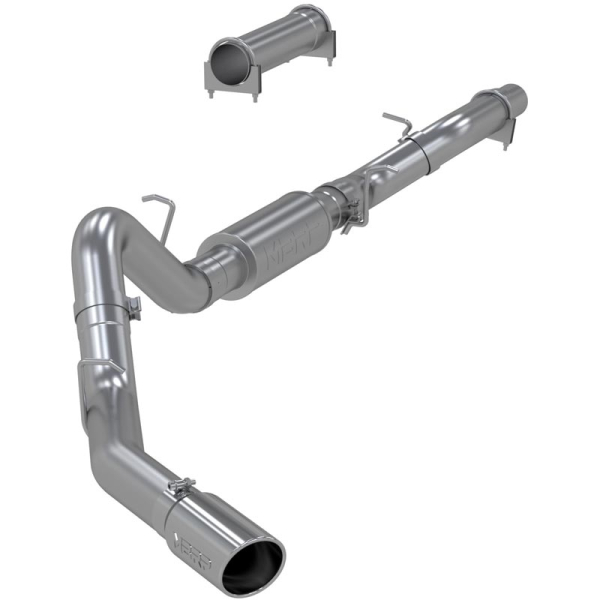 Image 1 for MBRP Armor Plus 4" Cat-Back Exhaust System S6012409