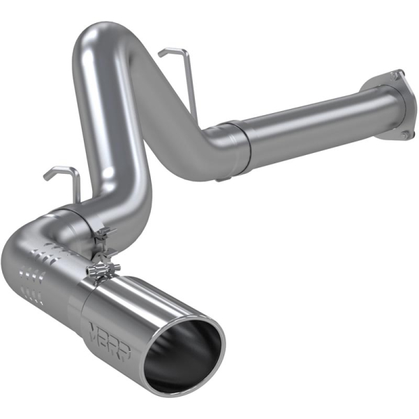 Image 1 for MBRP Armor Lite 4" Filter-Back Exhaust System S6026AL
