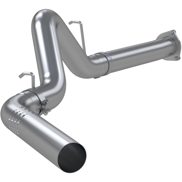 Image 1 for MBRP Armor Lite 4" Filter-Back Exhaust System S6026P