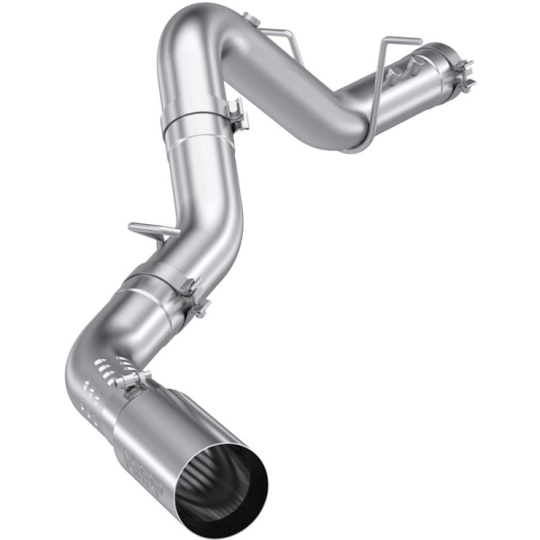 Image 1 for MBRP Armor Pro 4" Filter-Back Exhaust System S6059304