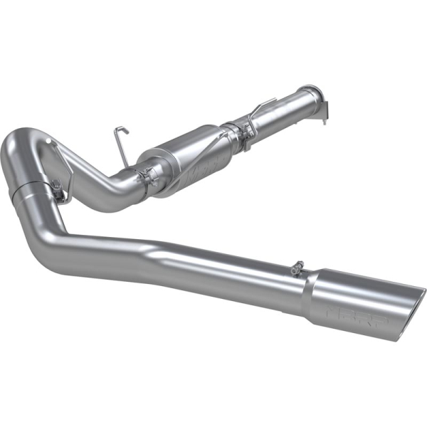 Image 1 for MBRP Armor Lite 4" Cat-Back Exhaust System S6108AL