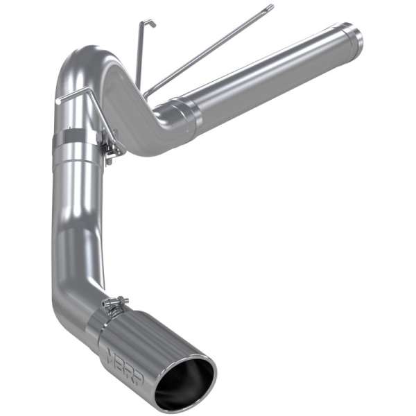 Image 1 for MBRP Armor Lite 4" Filter-Back Exhaust System S6130AL