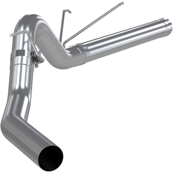 Image 1 for MBRP Armor Lite 4" Filter-Back Exhaust System S6130P