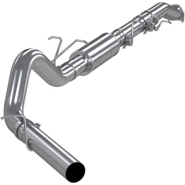 Image 1 for MBRP Armor Lite 4" Cat-Back Exhaust System S6208P
