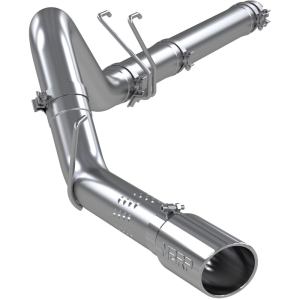 Image 1 for MBRP Armor Lite 4" Filter-Back Exhaust System S6242AL