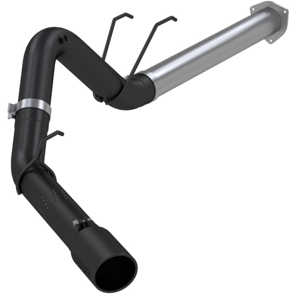 Image 1 for MBRP Armor BLK 4" Filter-Back Exhaust System S6289BLK
