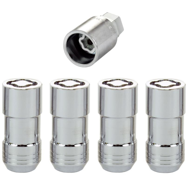 Image 1 for McGard 24210 Chrome Wheel Locks (4-Pack)