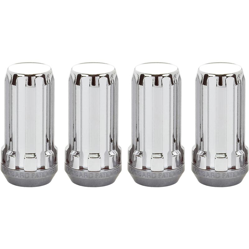 McGard 65310 Chrome SplineDrive Lug Nuts (4-Pack) | XDP