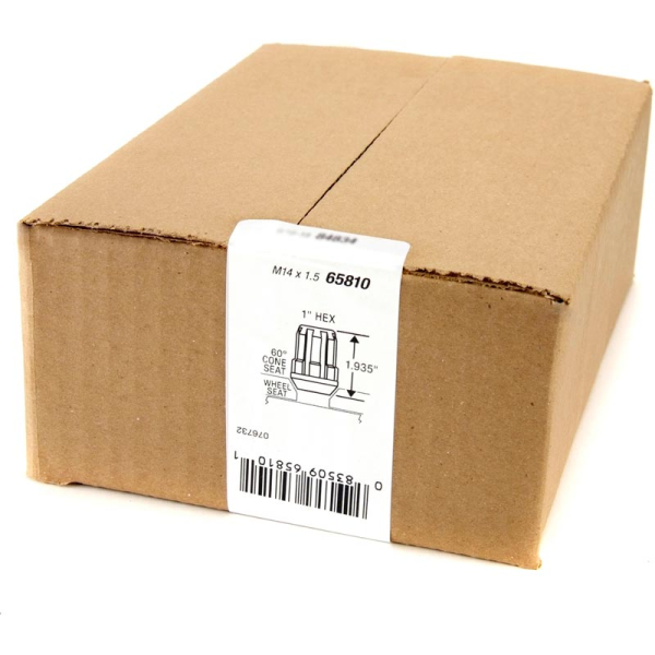 McGard 65810 Chrome SplineDrive Wheel Installation Kit | XDP