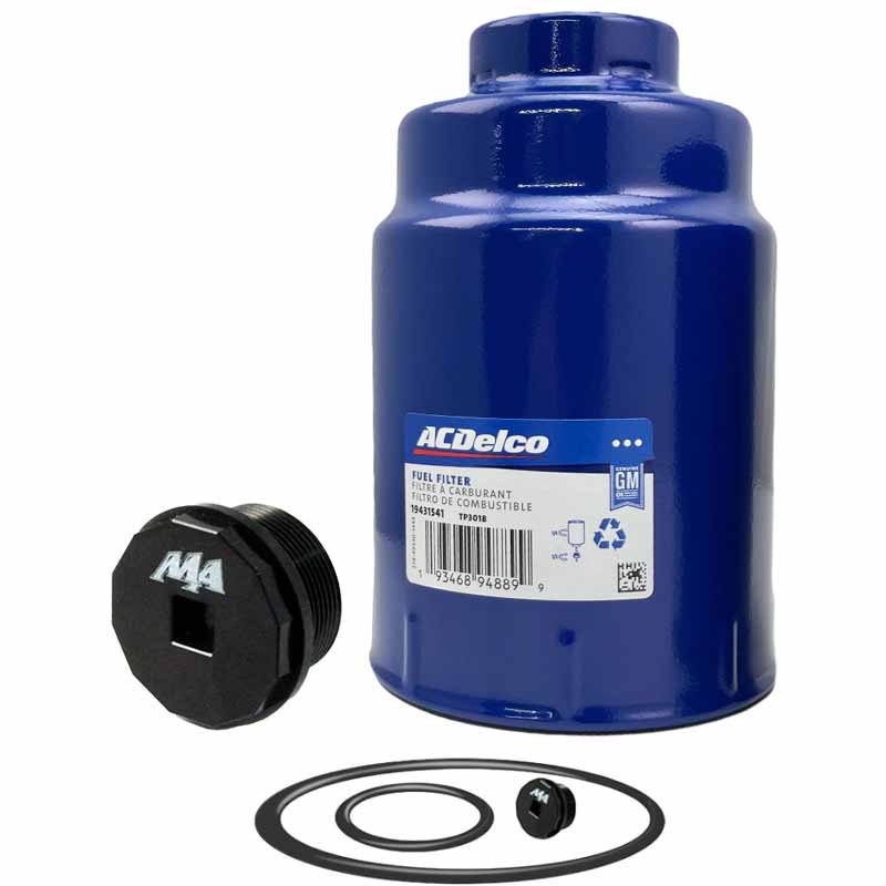 Merchant Automotive 10030 Fuel Filter Combo Kit XDP merchant-automotive-10030-fuel-filter-combo-kit-xdp