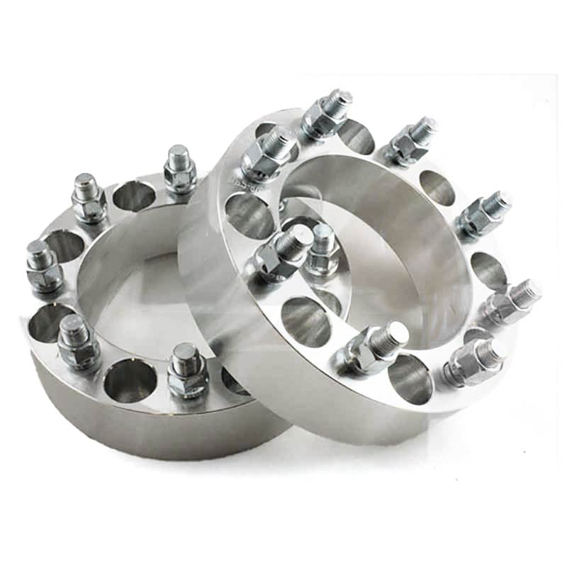 Merchant Automotive 10127 Wheel Spacers 2" (Pair) XDP