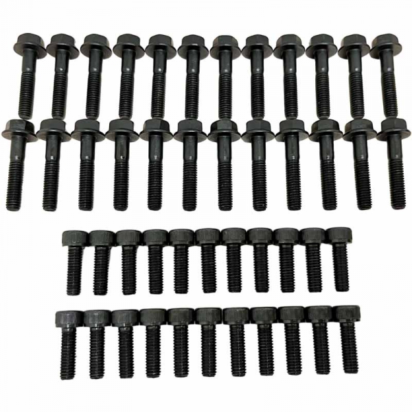 Image 1 for Merchant Automotive 10205 Complete Upper & Lower Valve Cover Bolt Set