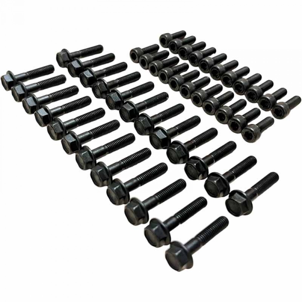 Cylinder Valve Cover Bolt With Washer Toyota OE (1 Set - 10 Pieces