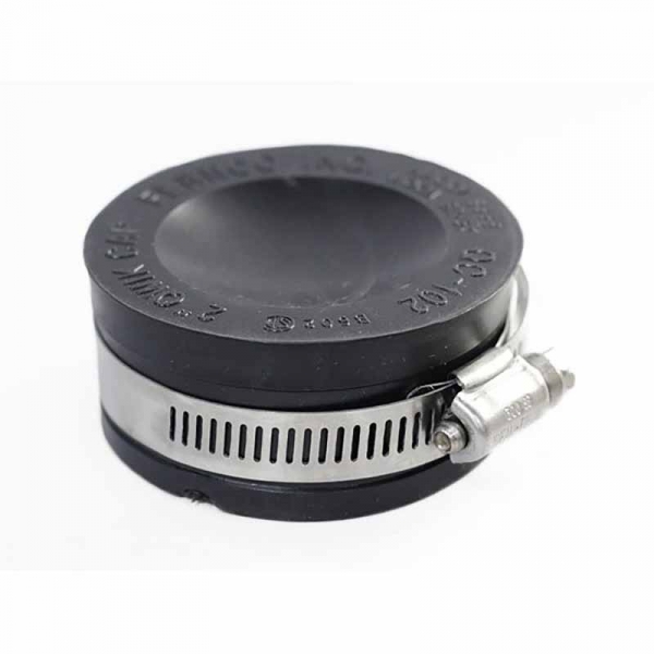 Image 1 for Merchant Automotive 10245 Turbo Resonator Delete Cap