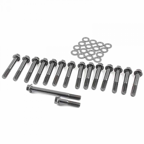 Image 1 for Merchant Automotive 10479 Exhaust Manifold To Cylinder Head Bolt Set