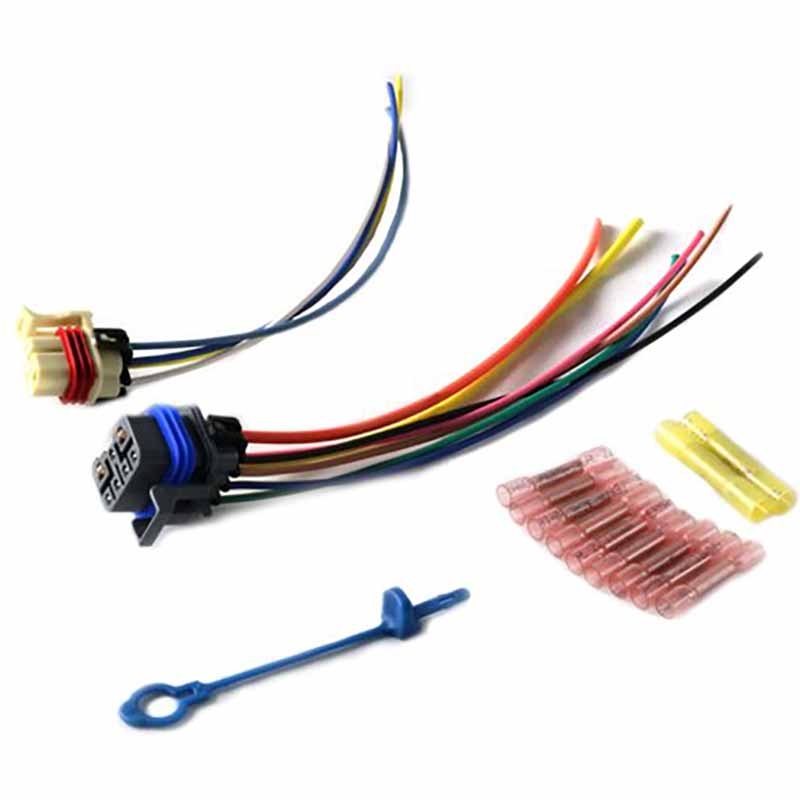 Merchant Automotive 10496 NSBU Switch Connector Repair Kit XDP