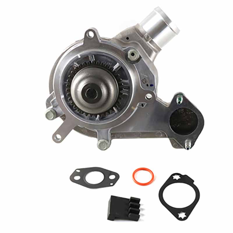 Merchant Automotive 10544 Water Pump With Cover & Gaskets XDP