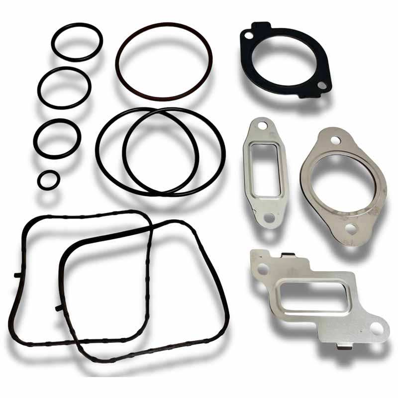 Merchant Automotive 10560 CP3 Fuel Injection Pump Install Gasket Kit XDP