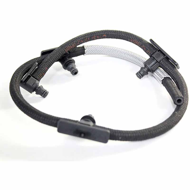 Merchant Automotive 400552 Passenger Side Fuel Injector Return Line XDP