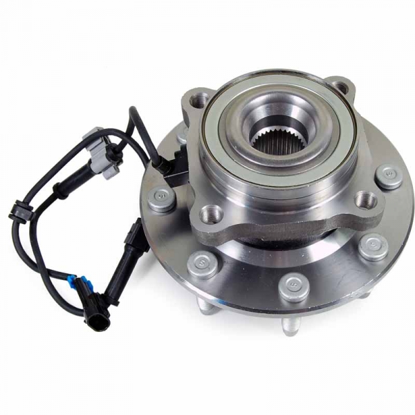MevoTech H515058 Supreme Wheel Bearing And Hub Assembly (With ABS