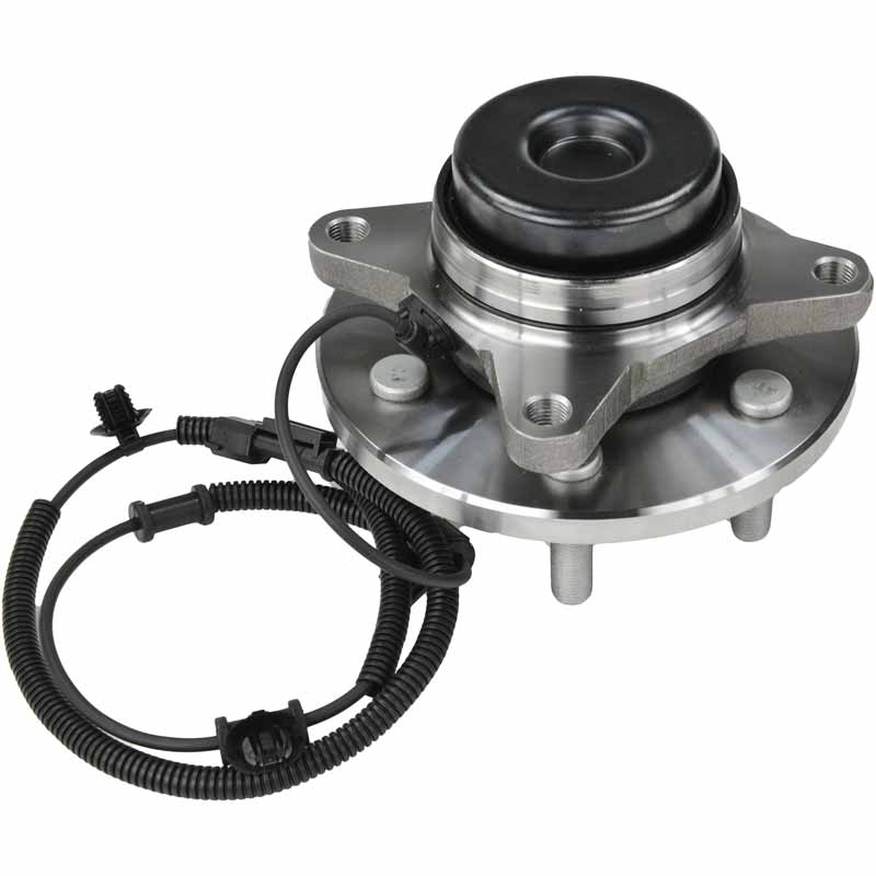 MevoTech MB40324 Supreme Wheel Bearing and Hub Assembly | XDP