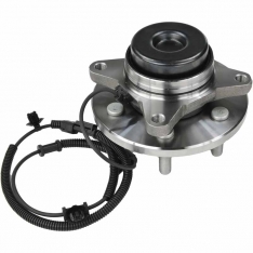 MevoTech MB40334 Supreme Wheel Bearing And Hub Assembly (With ABS
