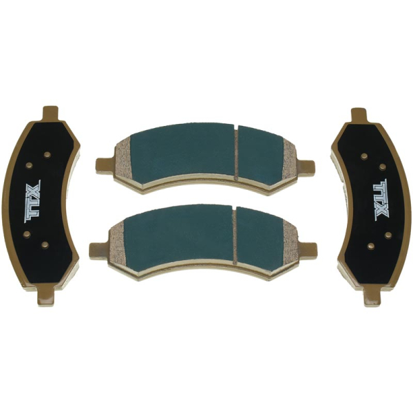 MevoTech TTX CeraPhite Disc Brake Pads (Front) TXBCP1084 | XDP