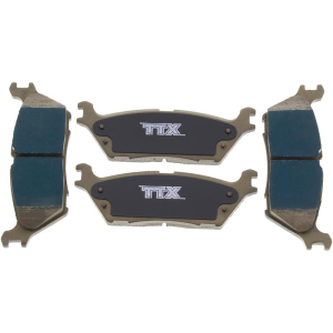 MevoTech TTX CeraPhite Disc Brake Pads (Front) TXBCP2087 | XDP
