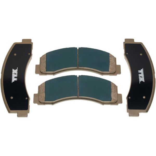 MevoTech TTX CeraPhite Disc Brake Pads (Front) TXBCP2087 | XDP