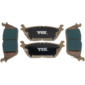 MevoTech TTX CeraPhite Disc Brake Pads (Front) TXBCP2179 | XDP