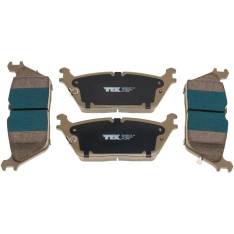 MOOG 515180 Wheel Bearing & Hub Assembly (With ABS Sensor) | XDP