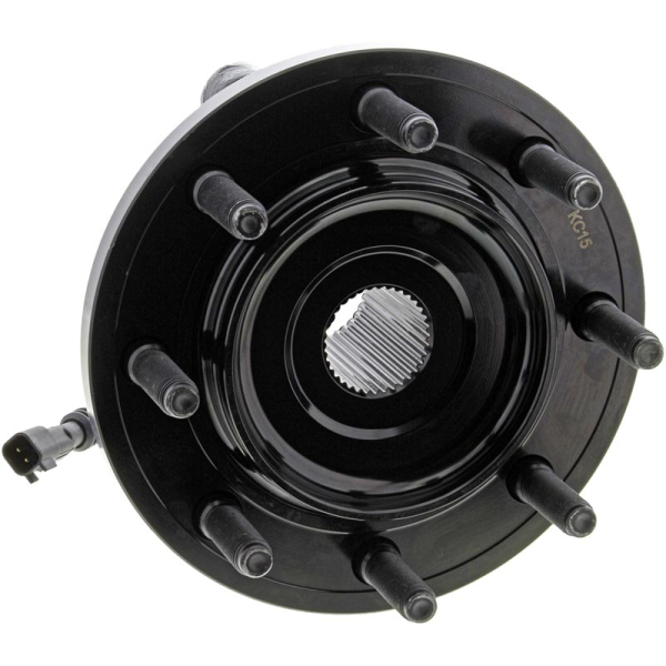 まみ　HUB MevoTech TXF25321 TTX Wheel Bearing And Hub Assembly (With ABS