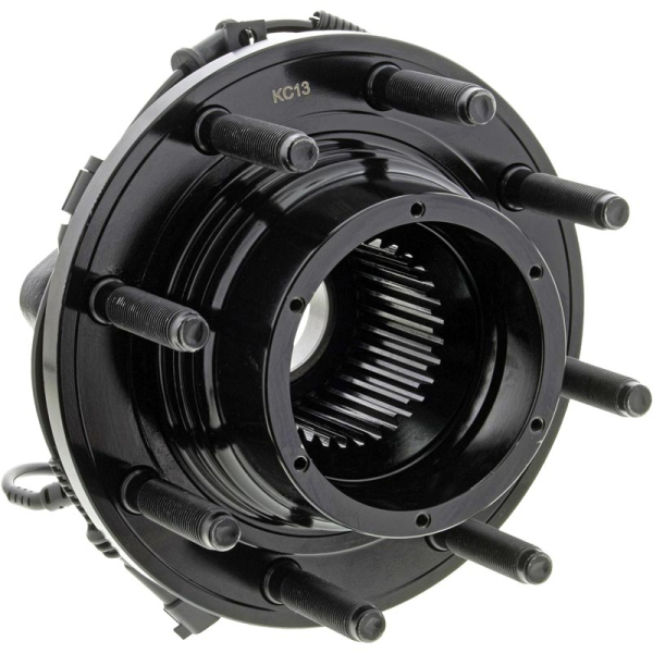 MevoTech TXF40306 TTX Wheel Bearing And Hub Assembly (With ABS