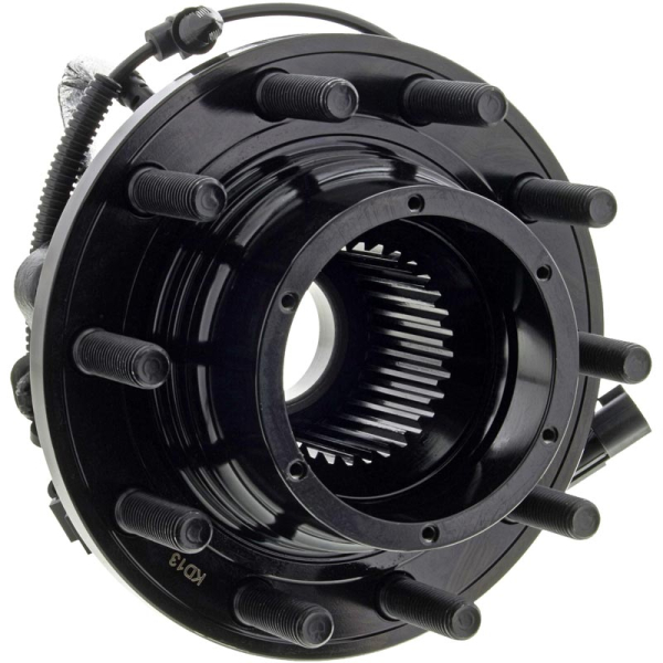 MevoTech TXF40330 TTX Wheel Bearing And Hub Assembly (With ABS