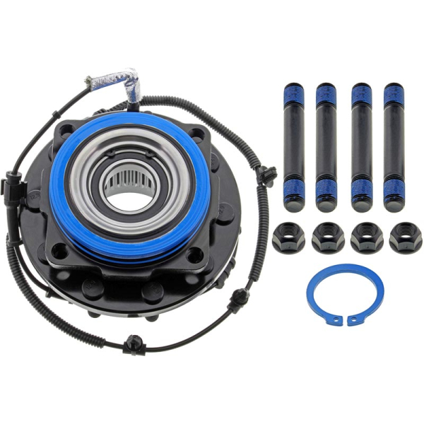 MevoTech TXF40330 TTX Wheel Bearing And Hub Assembly (With ABS