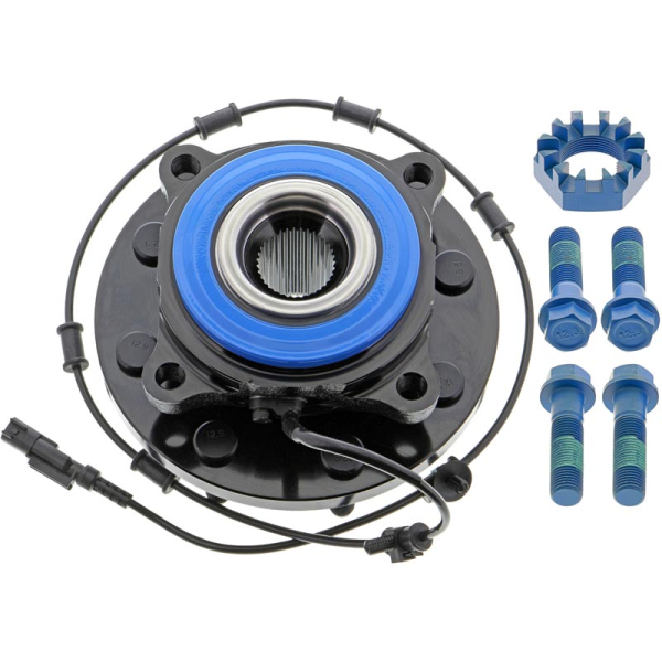 MevoTech TXF515148 TTX Wheel Bearing And Hub Assembly (With ABS