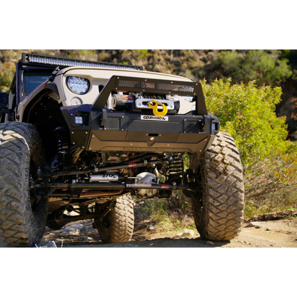 Mile Marker 76-53260W SEC15 Winch With Synthetic Rope & Strap | XDP