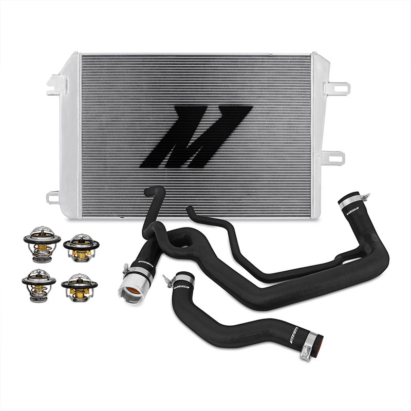 Mishimoto MMB-DMAX-001 Radiator Essentials Bundle | XDP