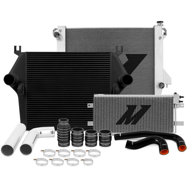 Mishimoto MMB-RAM-003 Radiator, Trans Cooler, & Intercooler Heavy