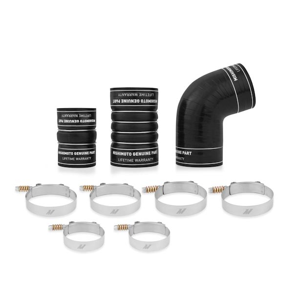 Image 1 for Mishimoto MMBK-DMAX-06BK Factory-Fit Boot Kit