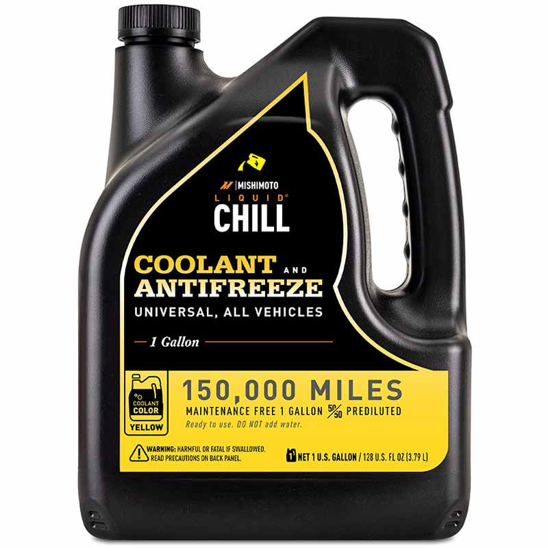 Mishimoto Liquid Chill Performance Cooling Radiator Additive (MMRA-LC)