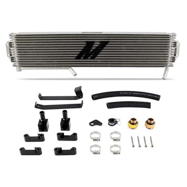 Mishimoto MMTC-DMAX-15SL Transmission Cooler | XDP