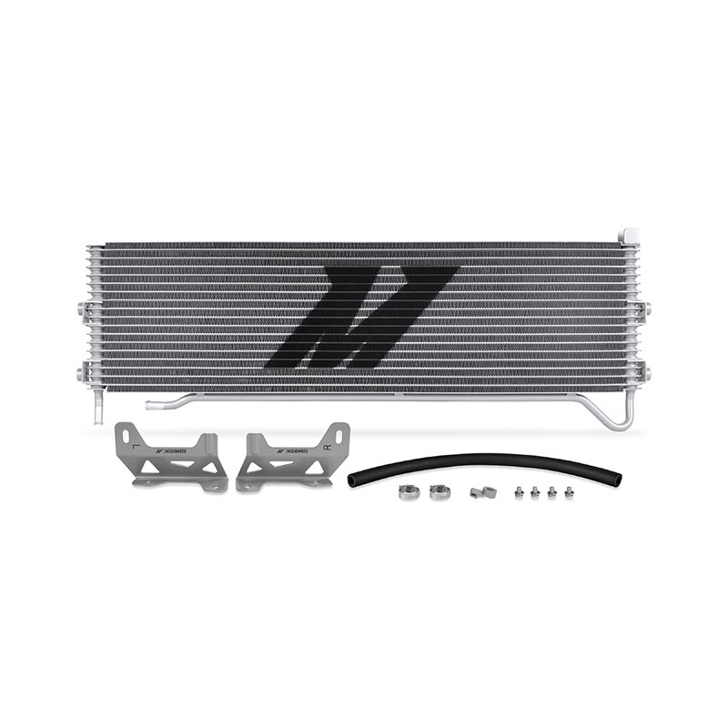 Mishimoto MMTC-F2D-08SL Transmission Cooler | XDP
